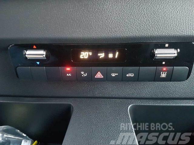 Mercedes-Benz Sprinter 317 4325 9G Stdh AHK 3,5 Klima MBUX Kam Panel vanlar