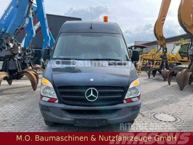 Mercedes-Benz Sprinter 513 cdi/Kanalreinigungsmaschine Rom Eco Panel vanlar