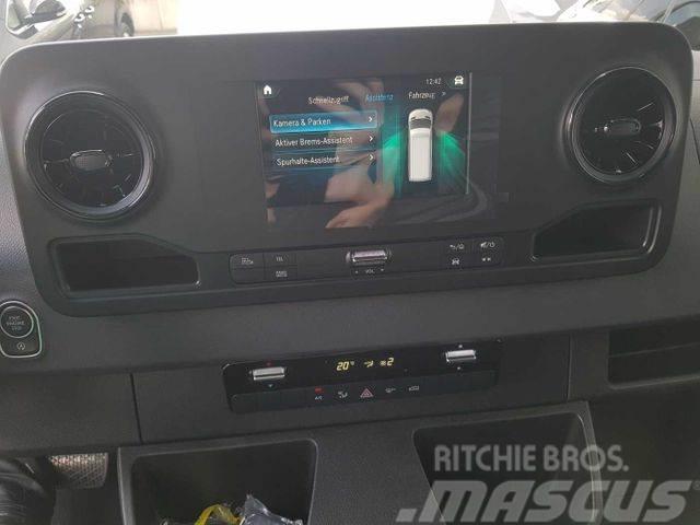 Mercedes-Benz Sprinter 517 CDI 4325 9G Klima AHK3,5 MBUX Kamer Panel vanlar