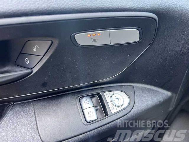 Mercedes-Benz Vito 114 CDI Tourer Pro 9G Klima Tempomat Navi Panel vanlar