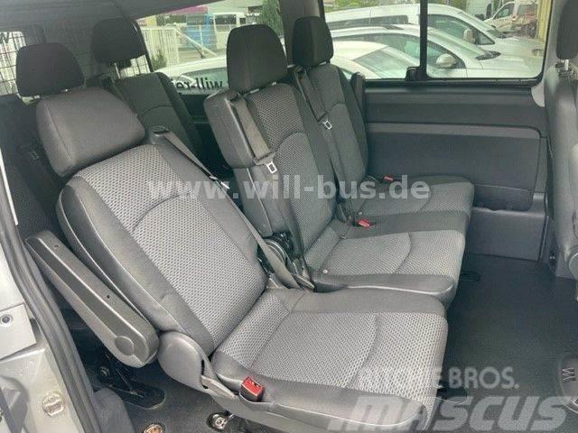 Mercedes-Benz Vito Kombi 116 CDI Automatik KLIMA KD 8 -Sitzer Panel vanlar