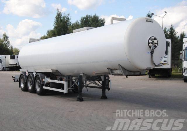  Omsp Macola / For Bitumen / Lifting Axle Tanker yari çekiciler