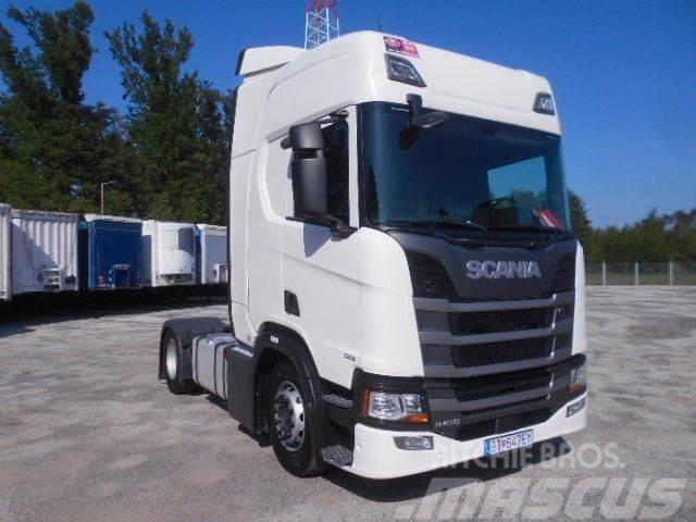 Scania R450NGS TOP Tractor Units