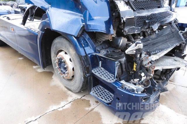 Scania S450 , EURO6 , UNFALL ! Tractor Units