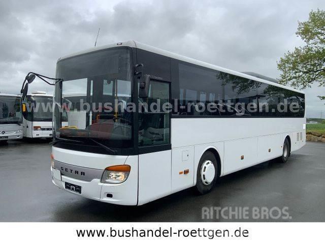 Setra S 415 UL Business/ Original-KM/ Integro/ Lift Yolcu otobüsleri