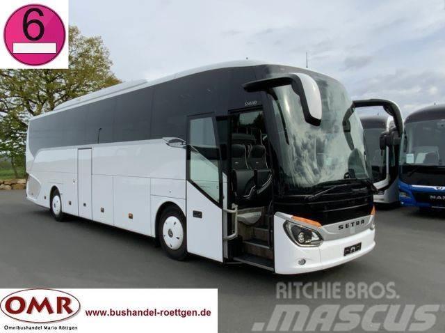 Setra S 515 HD/ Travego/ Tourismo/ R 07/ S 517 Yolcu otobüsleri