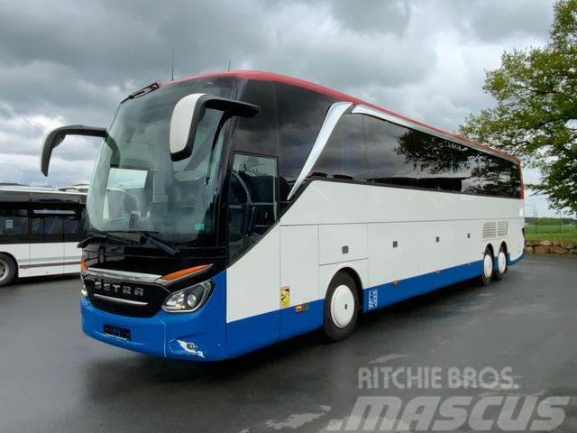 Setra S 517 HDH/ Tourismo/ Travego/ 516 Yolcu otobüsleri
