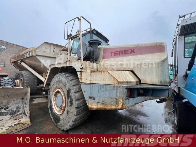 Terex TA 35 / Dumper / Belden kirma kaya kamyonu
