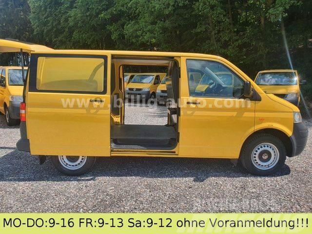 Volkswagen T5 1.9 TDI *Werkstattgepflegt* Transporter *Mwst Panel vanlar
