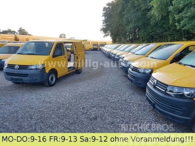 Volkswagen T5 * Transporter * Facelift *2x Schiebetüre, TÜV Panel vanlar