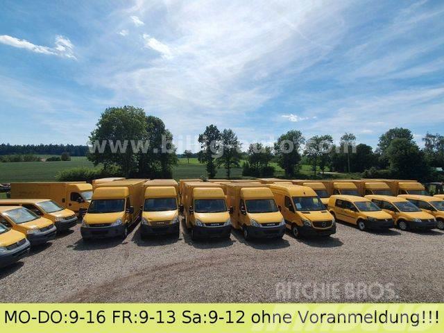 Volkswagen T5 Transporter 2.0TDI 2xSchiebetüre Scheckheft Panel vanlar