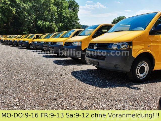 Volkswagen T5 * Transporter * Facelift *2x Schiebetüre, TÜV Panel vanlar