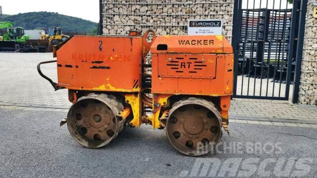 Wacker RT 820 Walze Fernbedienung Rüttelwalze Kompaktörler