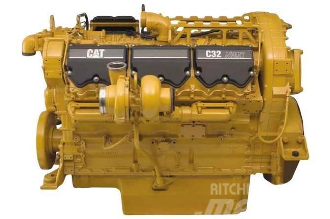 CAT C32 Motorlar