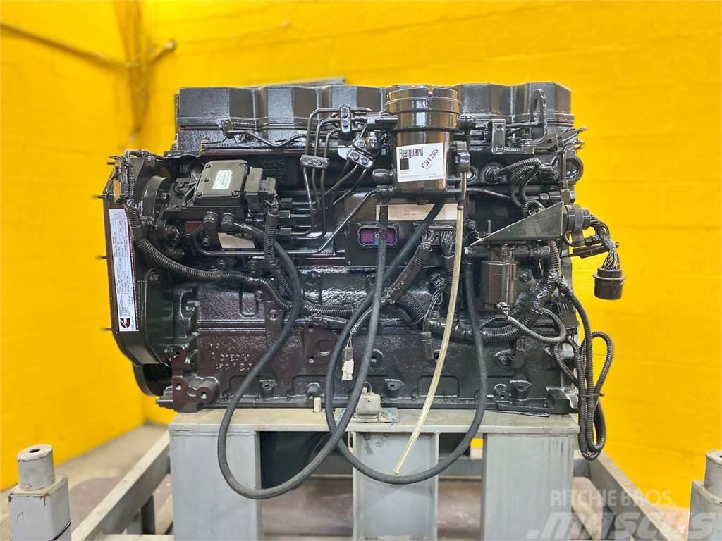 Cummins ISB 5.9L Motorlar
