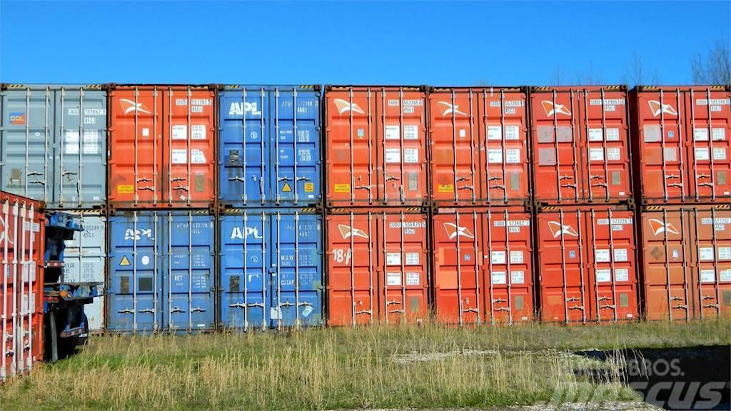  Custom Built Nice Clean Containers Depolama konteynerleri