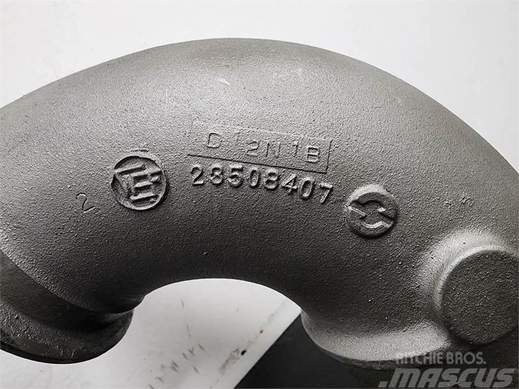 Detroit Series 60 12.7L Diger aksam