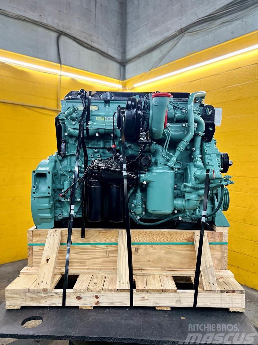 Detroit Series 60 12.7L DDEC IV Motorlar