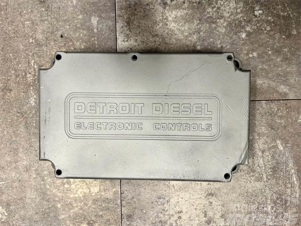 Detroit Series 60 12.7L DDEC IV Elektronik