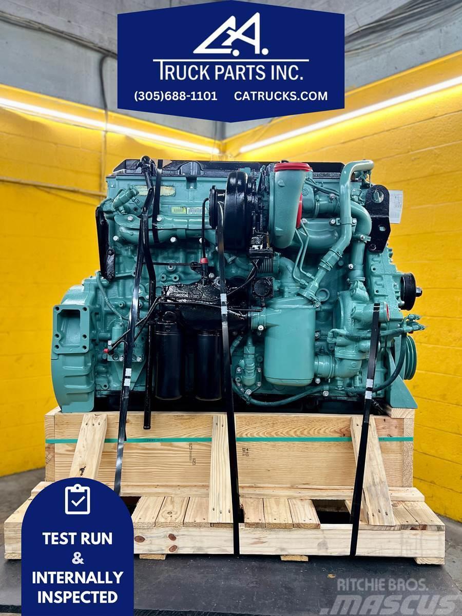 Detroit Series 60 12.7L DDEC IV Motorlar