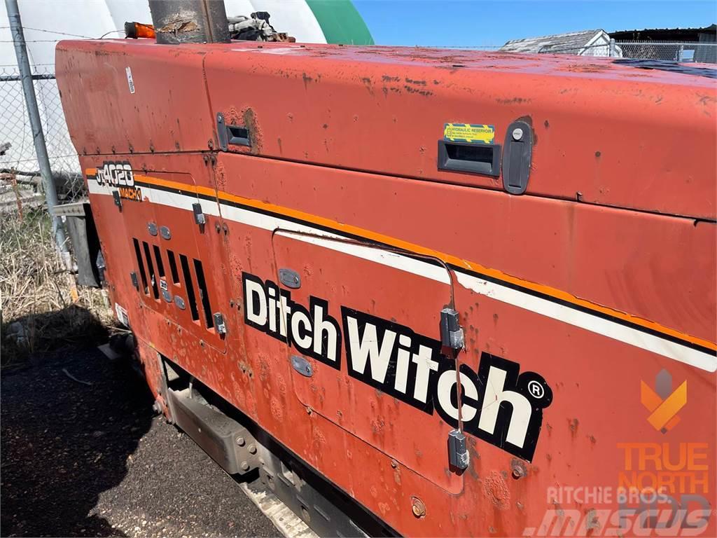 Ditch Witch JT4020 MACH 1 Yatay sondaj makineleri