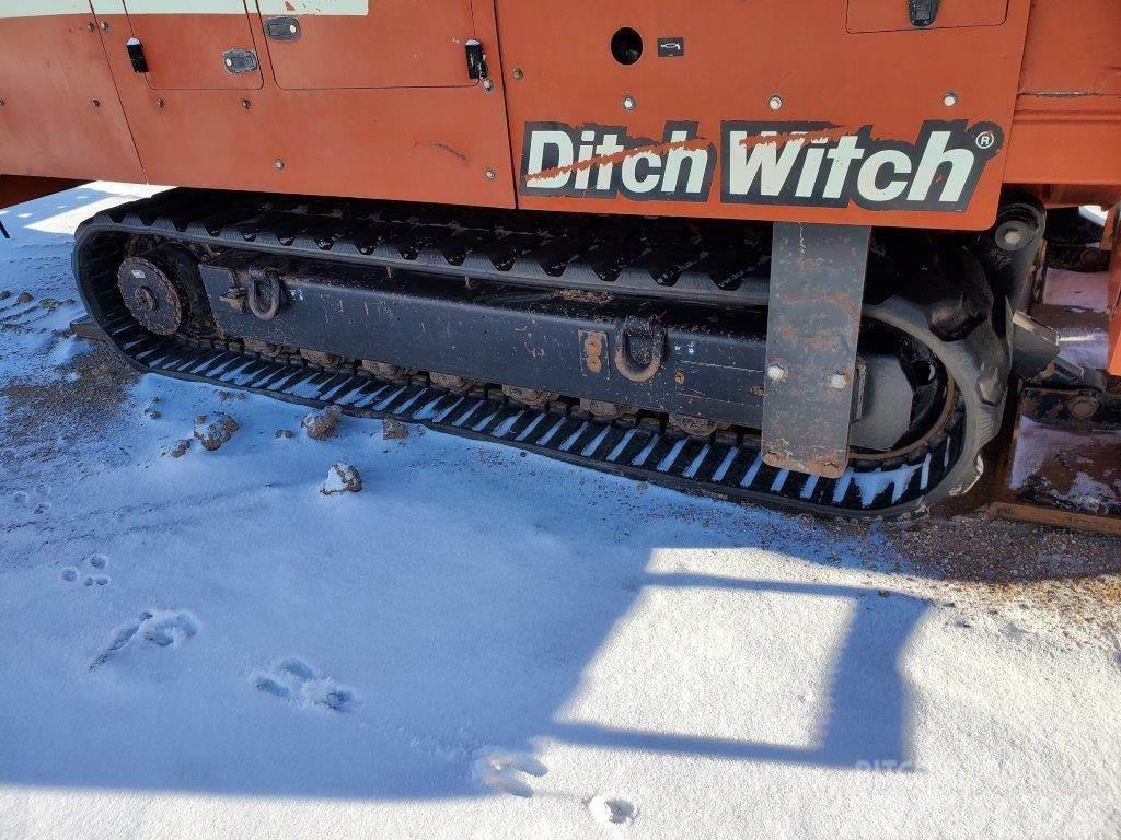 Ditch Witch JT8020 MACH 1 Yatay sondaj makineleri