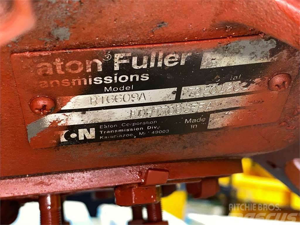  Eaton-Fuller RT6609A Sanzumanlar