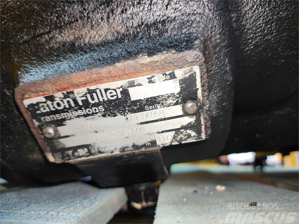  Eaton-Fuller RTX1609B Sanzumanlar