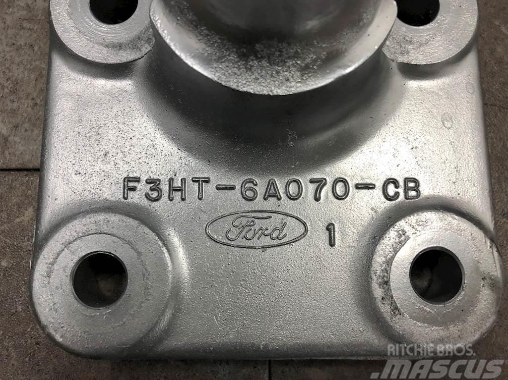 Ford  Motorlar