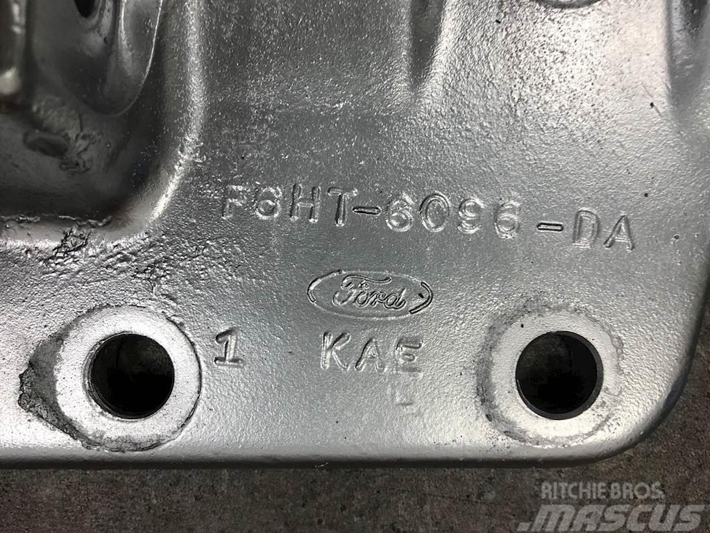 Ford F6HT-6096-DA Motorlar