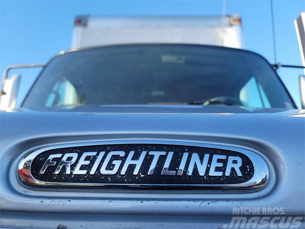 Freightliner M2 106 Kapali kasa kamyonlar