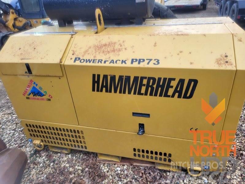  HAMMERHEAD HB125 Diger