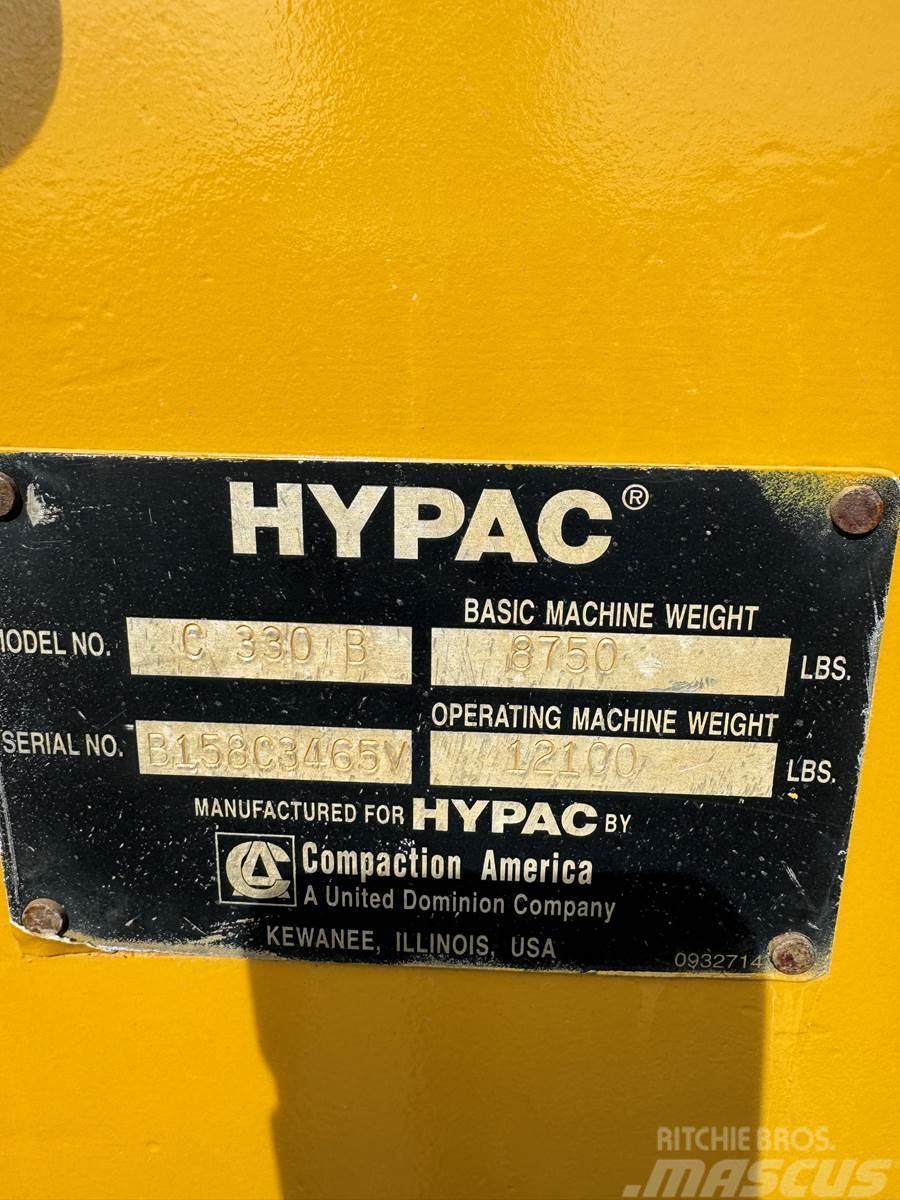 Hypac C330B Asfalt sericiler