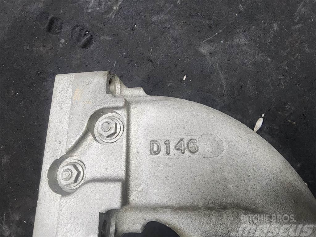 International DT466E Other components