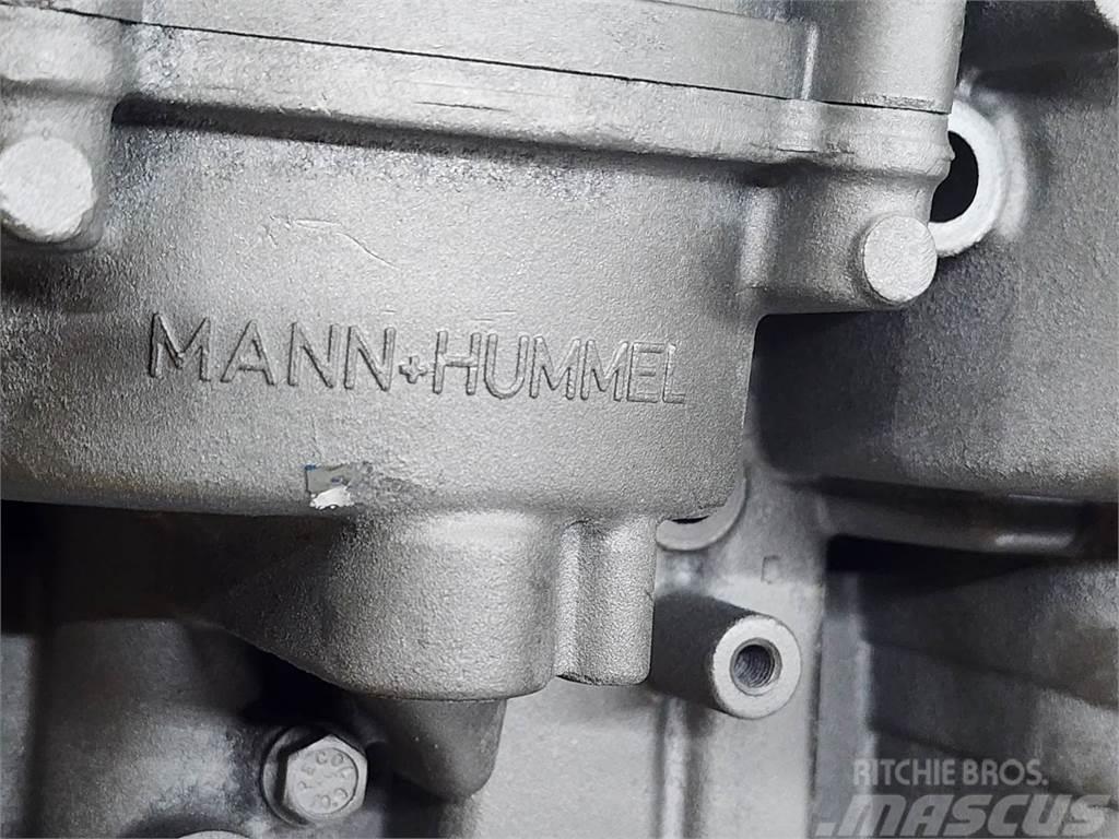 International MaxxForce 13 Motorlar