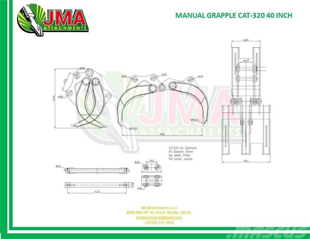 JM Attachments JMA Polipler