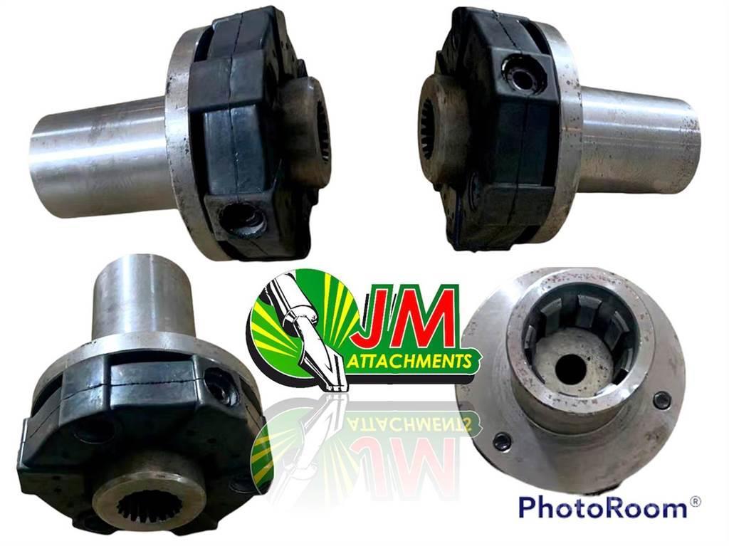 JM Attachments Mower King vibro compactor Sıkıştırma ekipmanı aksesuarları ve yedek parçaları