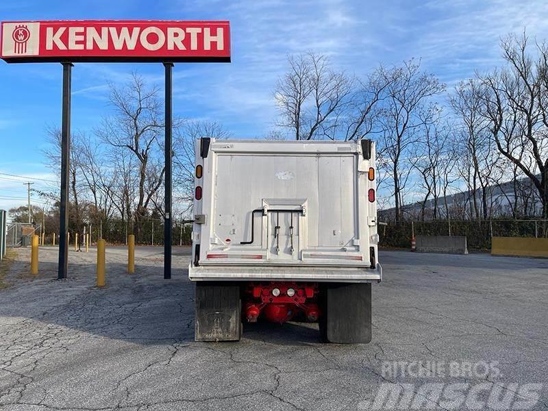 Kenworth W900B Damperli kamyonlar