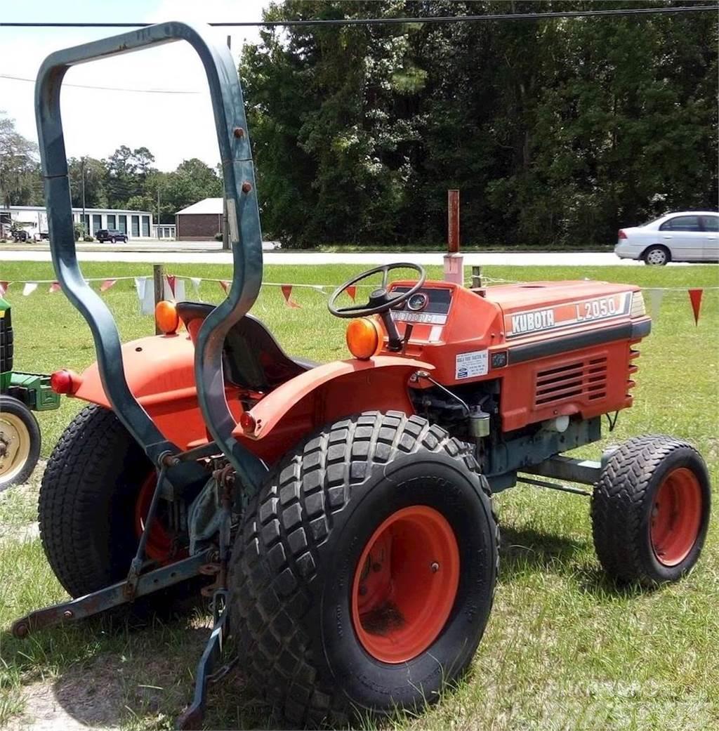 Kubota L2050 Traktörler