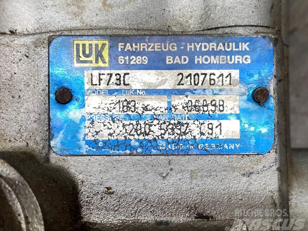  LUK 61289 Hidrolik