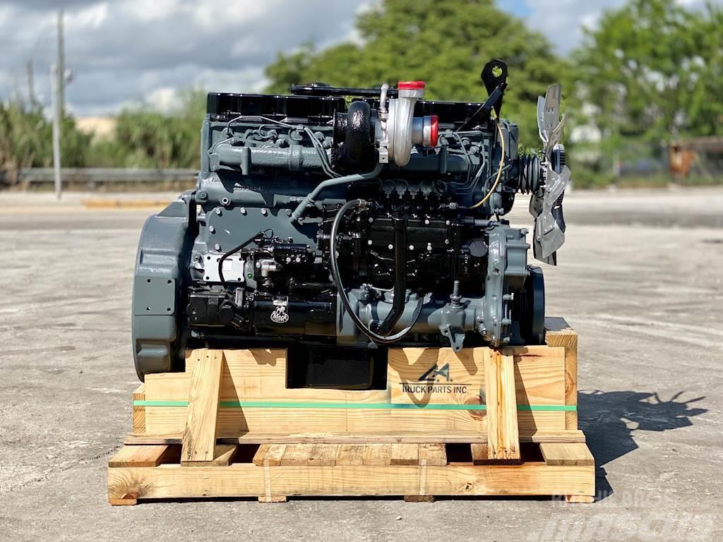 Mack E6 Motorlar