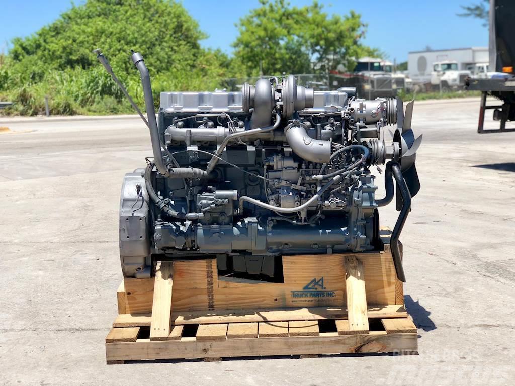Mack E7 Motorlar