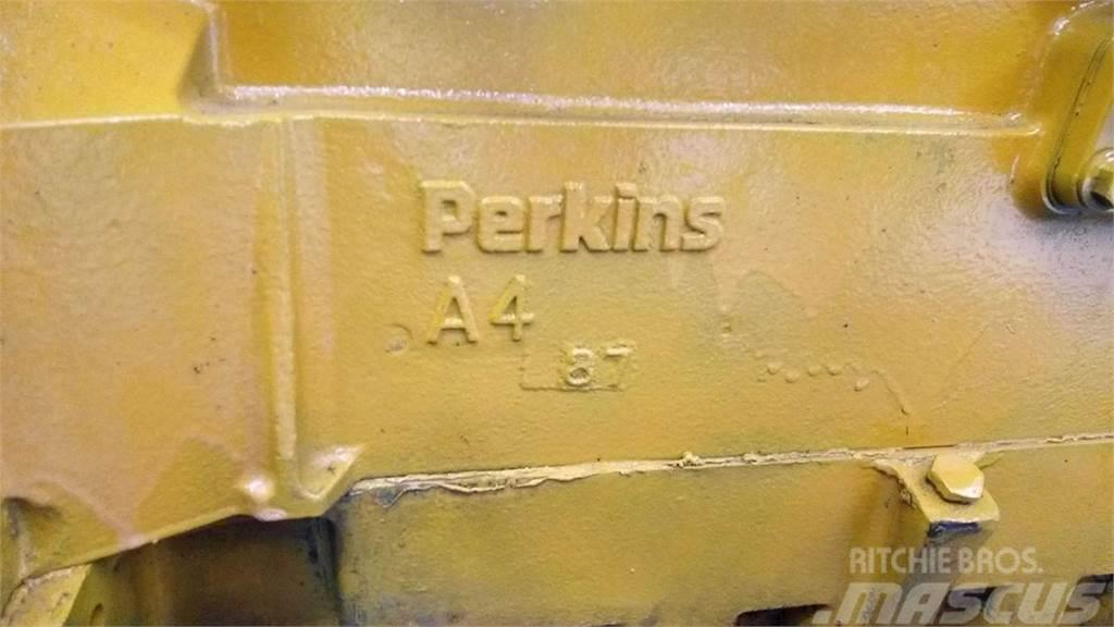 Perkins 1004 Motorlar