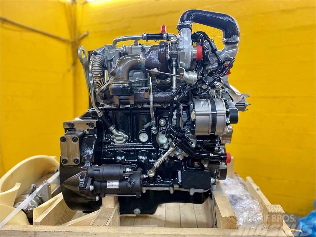 Perkins 854F-E34T Motorlar