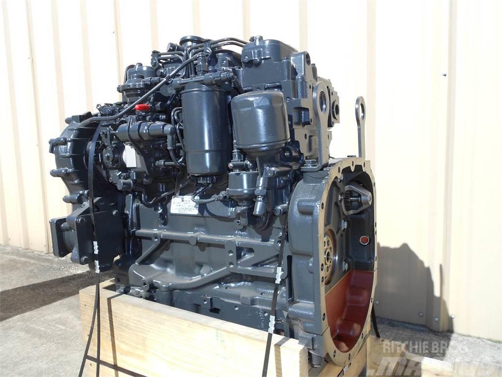  Unmarked IVECO F5AE9454F Motorlar