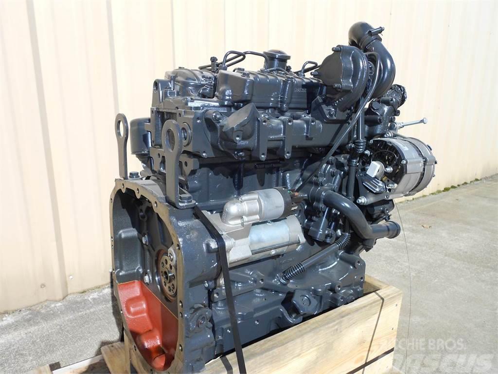  Unmarked IVECO F5AE9454F Motorlar