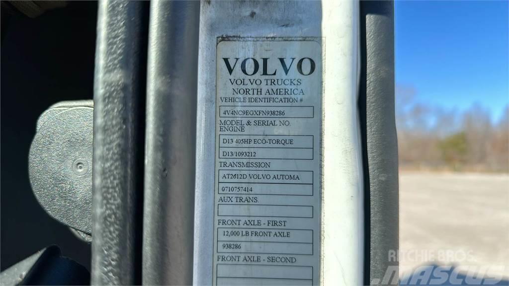 Volvo VNL300 Çekiciler