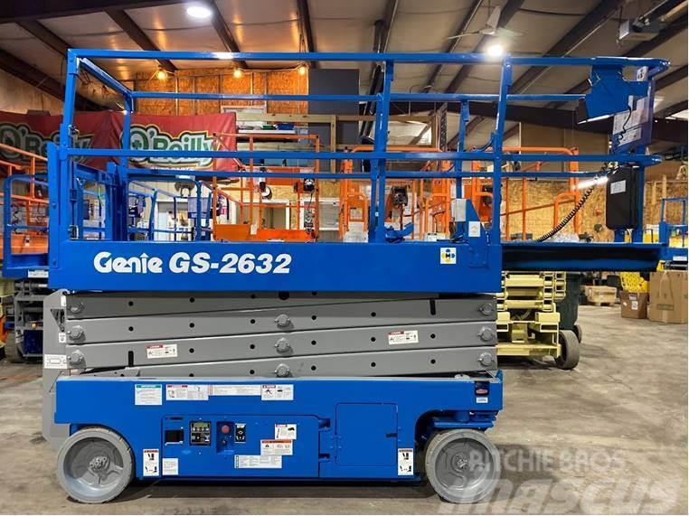 Genie GS-2632 Diger
