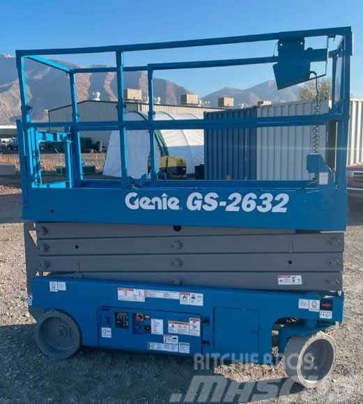 Genie GS2632 Diger