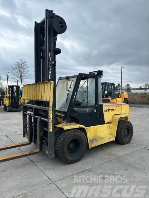 Hyster Company H155XL2 Diger